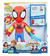 Imagen de FIGURA SPIDEY 8317 TRAJE ELECTRONICO SPIDERMAN MARVEL