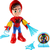 FIGURA SPIDEY 8317 TRAJE ELECTRONICO SPIDERMAN MARVEL