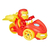 HASBRO SET AUTO Y MUÑECO IRON MAN MARVEL - comprar online
