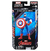 FIGURA HASBRO 6616 CAPITAN AMERICA 16CM MARVEL - comprar online