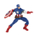 FIGURA HASBRO 6616 CAPITAN AMERICA 16CM MARVEL - MabicShop
