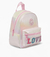 Mochila 10lts Attitude Footy linea LOVE - MabicShop