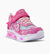 ZAPATILLA WOW 777 MARMAID ROSA CON LUZ AL PISAR en internet