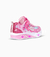 ZAPATILLA WOW 777 MARMAID ROSA CON LUZ AL PISAR - MabicShop