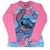 REMERA UV STITCH 85046