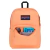 MOCHILA JANSPORT APRICOT CRUSH 25lts SUPERBREAK - tienda online