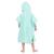 PONCHO CAMBIADOR VERDE FOLAU CON CAPUCHA - MabicShop