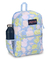 MOCHILA JANSPORT HYDRANGEA AUTUMN TAPE 25LTS - comprar online