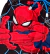 SHORT DE BAÑO MAGIC 80645 SPIDERMAN en internet