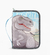 CARTUCHERA DINO CELESTE DESPLEGABLE