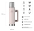 TERMO MATE SYSTEM 1.60LTS ROSE QUARTZ en internet