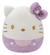 SQUISHMALLOW KITTY LILA 18CM
