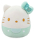 SQUISHMALLOW KITTY AGUA 18CM