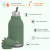 BOTELLA TERMICA DINO ASOBU 460ML - tienda online