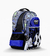MOCHILA FOOTY ESPALDA 18” FUTBOL POP IT AZUL 1793 - comprar online