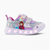 ZAPATILLA FRZ137 FROZEN AQUA CON LUZ AL PISAR - comprar online