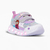 ZAPATILLA FRZ137 FROZEN AQUA CON LUZ AL PISAR en internet