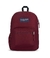 Cross town Jansport Russet Red