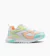 ZAPATILLAS LS714 KICKS FOOTY STAR VERDE MANGO - comprar online