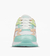 ZAPATILLAS LS714 KICKS FOOTY STAR VERDE MANGO en internet
