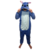 PIJAMA ENTERITO PLUSH celeste