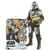 FIGURA MANDALORIAN Y GROGU 29CM DE HASBRO ORIGINAL
