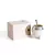 MATE TRADICIONAL PACK BOCA CERRADA BLANCO C/BOMBILLA - comprar online
