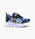 ZAPATILLAS MIC229 MICKEY AZUL CON LUZ AL PISAR (T.22-26) - comprar online