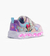 ZAPATILLAS MINNIE 326 CON LUZ AL PISAR en internet