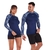 Remera YAKKA ADULTO MLarga Filtro UV BORA #4012