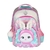 MOCHILA ESPALDA 2173 CONEJO AGUA CON LUZ