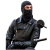 BALACLAVA TERMICA (gorro/cuello/tapa boca)