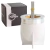 MATE XL BLANCO C/BOMBILLA