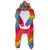 PIJAMA ENTERITO PLUSH UNI ESC NIÑOS