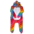 PIJAMA ENTERITO PLUSH UNI ESC NIÑOS