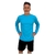 REMERA FOLAU TURQUEZA UV50 TALLE HOMBRE - MabicShop