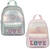 Mochila 10lts Attitude Footy linea LOVE - comprar online
