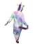 PIJAMA ENTERITO PLUSH Pastel Unicornio Niños* - comprar online