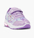 ZAPATILLAS PLUS001 UNICORNIO ECO LILA en internet