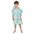 PONCHO CAMBIADOR GREEN HOPE FOLAU CON CAPUCHA