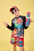 REMERA MAGIC UV ADVENGERS*