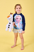 REMERA MAGIC UV FROZEN 82449*