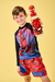 REMERA 80904 MAGIC UV SPIDERMAN