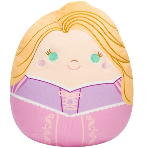 PELUCHE SQUISHMALLOWS 18 CM RAPUNZEL