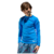 REMERA FOLAU UV50 TEENS AZUL
