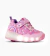 ZAPATILLAS ROLLERS FOOTY 741 ROSA