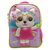 MOCHILA 12" SOFIA COSMIC LILA