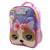 MOCHILA 12" Sofia Mushi LILA