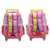 MOCHILA 912 16" CON CARRO SOFIA COSMIC AQUA - tienda online