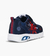 ZAPATILLA SP 0651 SPIDERMAN VENOM AZUL CON LUZ AL PISAR (T.26-32) en internet